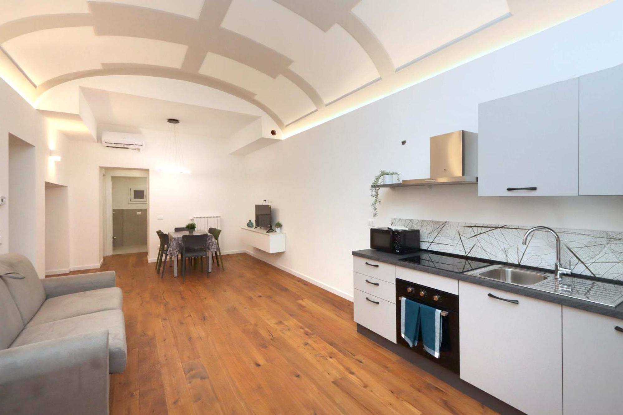 Cittadella Luxury Apartments Floransa Dış mekan fotoğraf