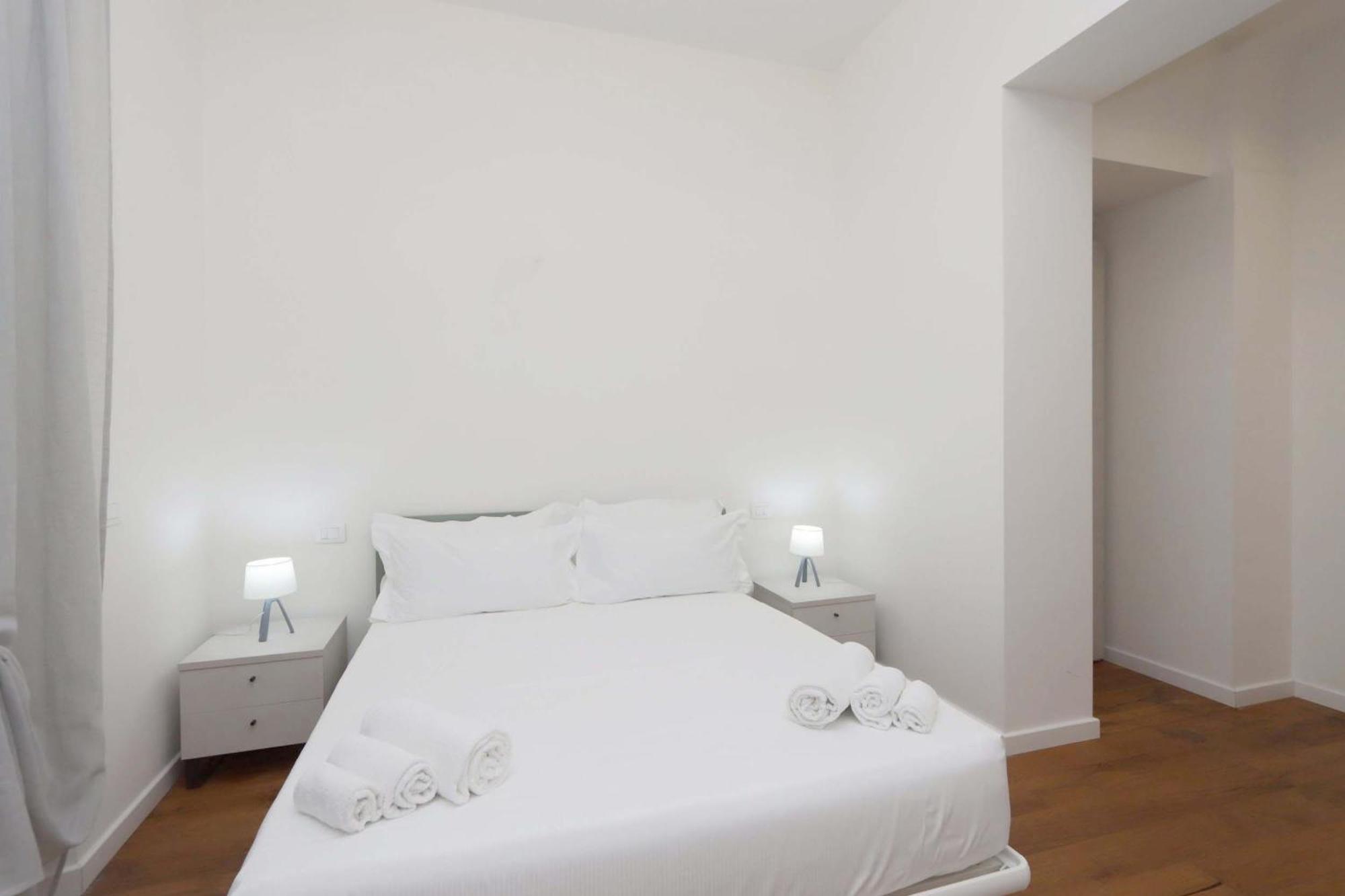 Cittadella Luxury Apartments Floransa Dış mekan fotoğraf