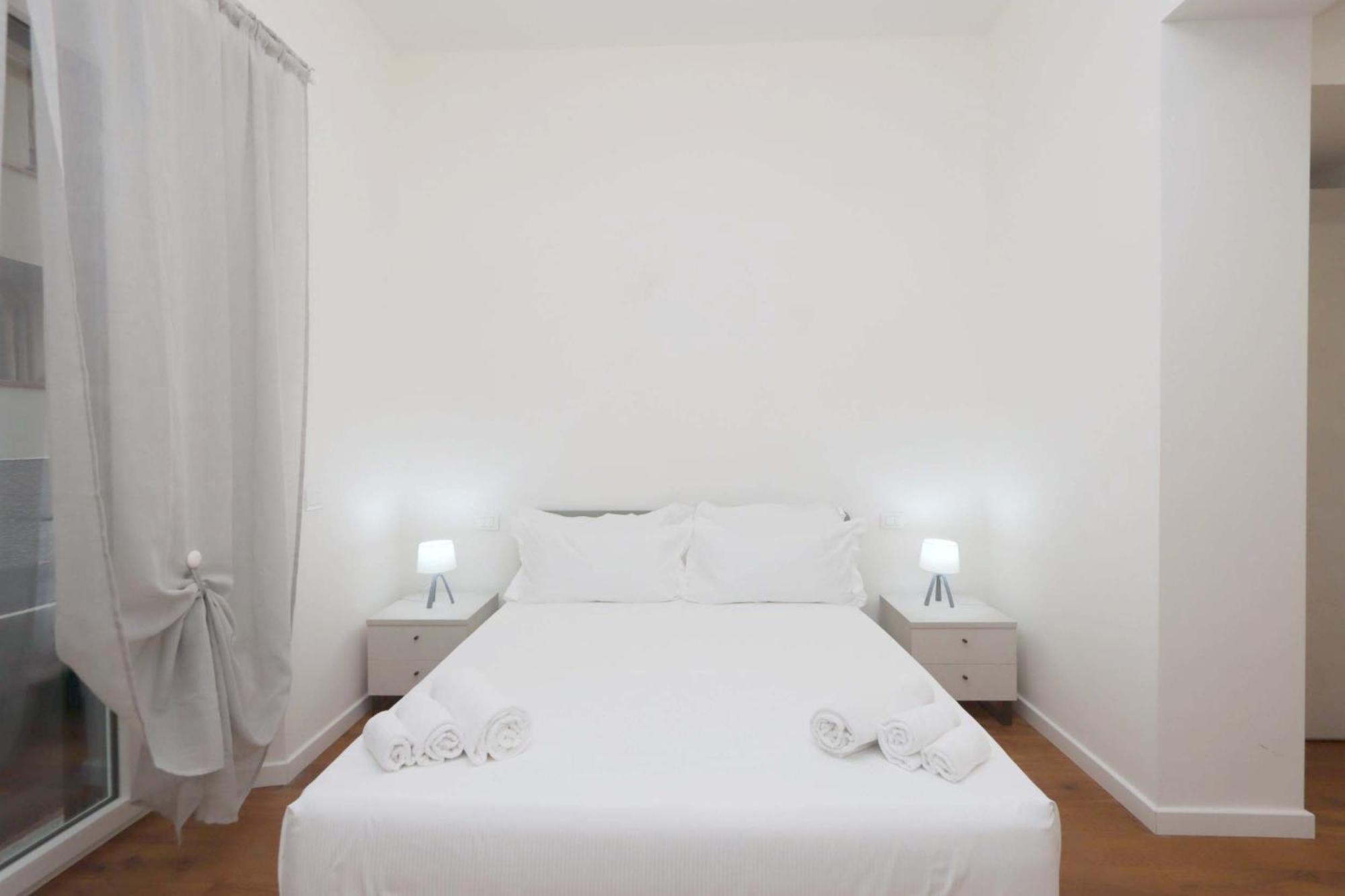 Cittadella Luxury Apartments Floransa Dış mekan fotoğraf