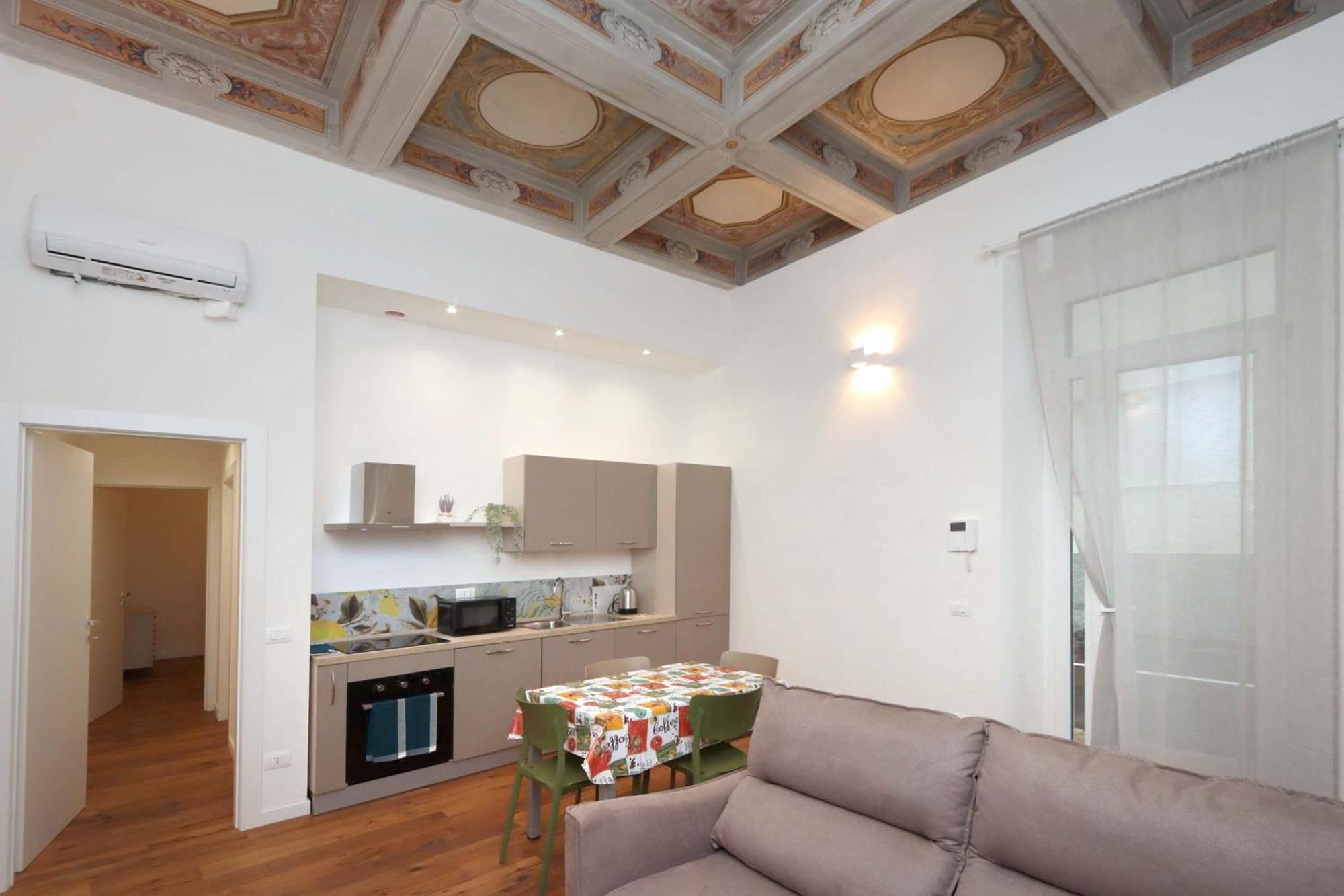 Cittadella Luxury Apartments Floransa Dış mekan fotoğraf