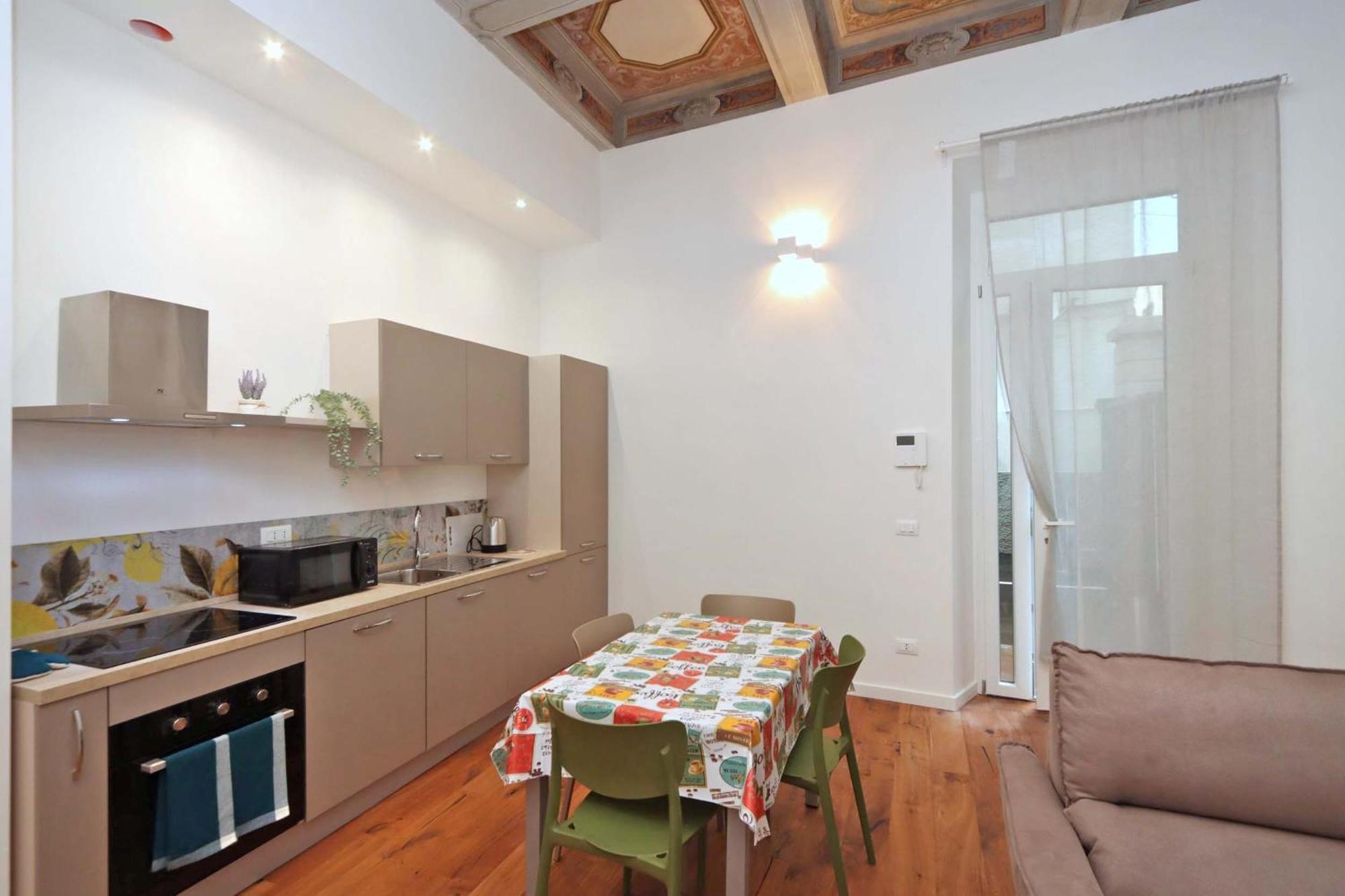 Cittadella Luxury Apartments Floransa Dış mekan fotoğraf
