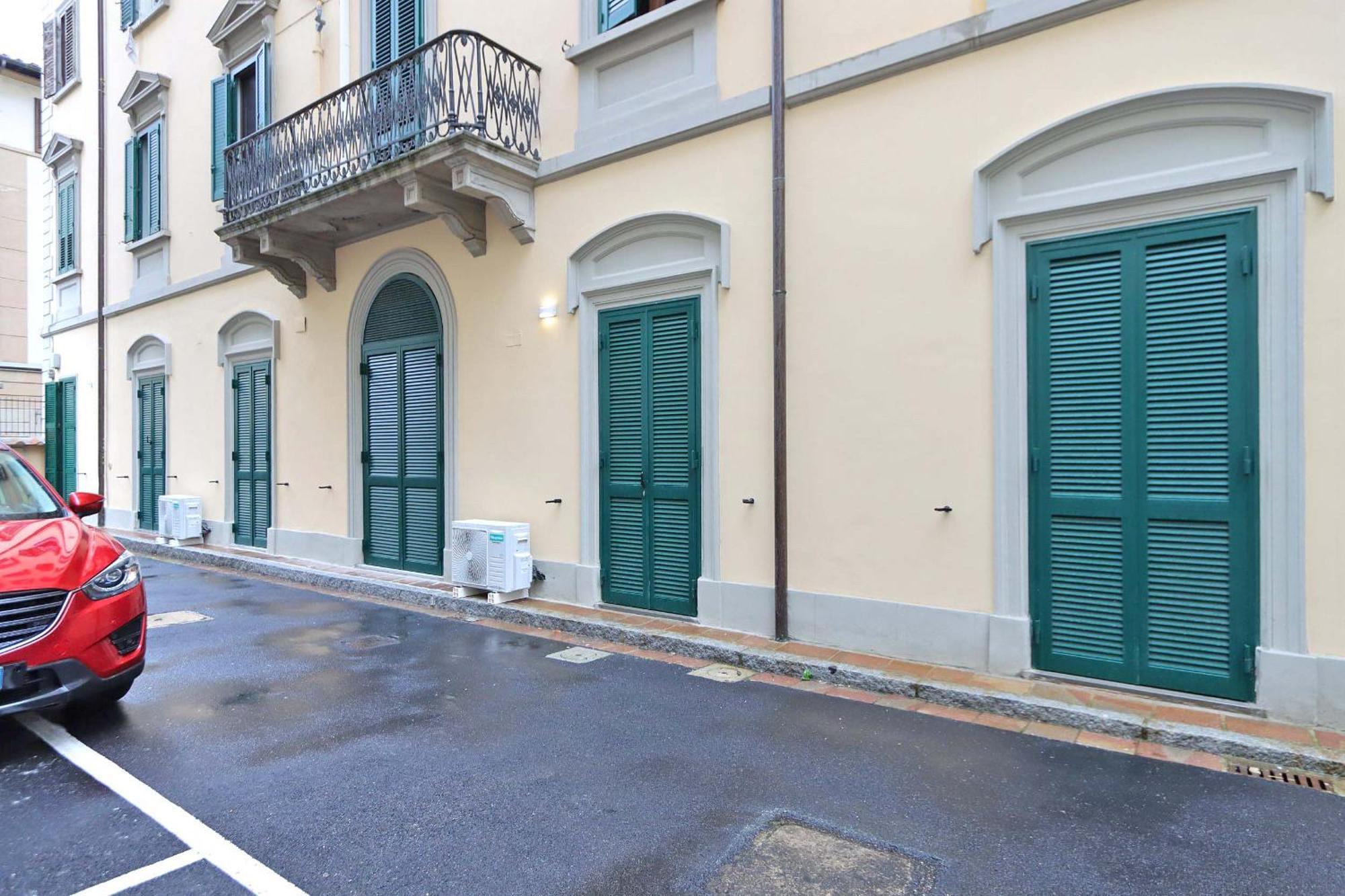 Cittadella Luxury Apartments Floransa Dış mekan fotoğraf