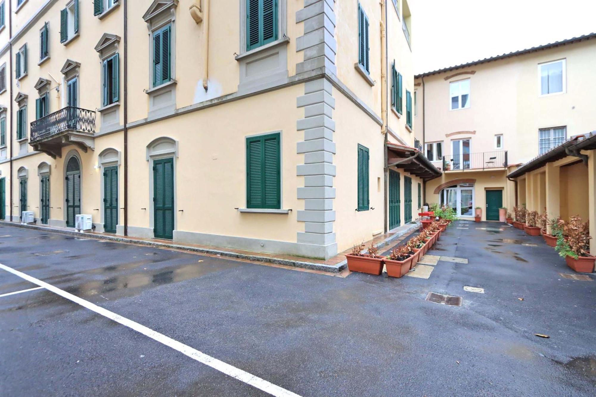 Cittadella Luxury Apartments Floransa Dış mekan fotoğraf